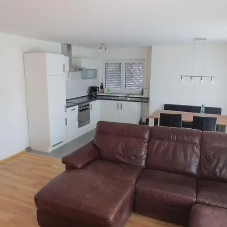 In The Tunis Forest Appartement Langenargen